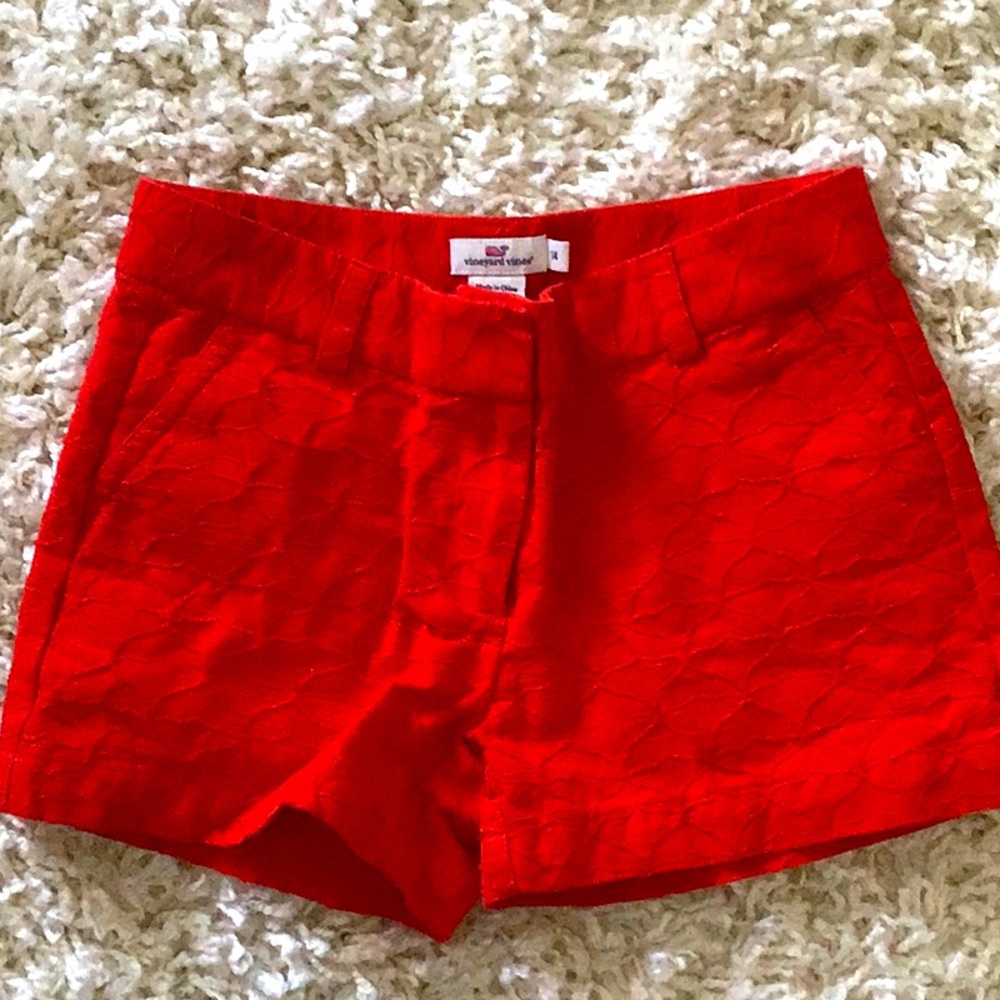 Vineyard vines girls shorts